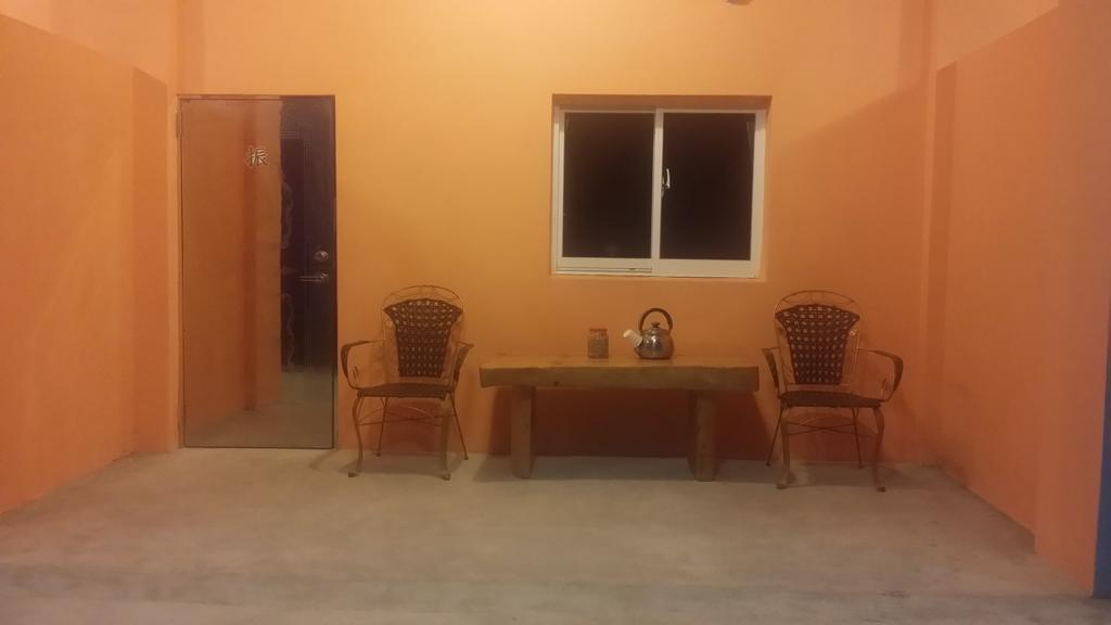 Taitung Sansiantai B&B Chenggong Exterior foto