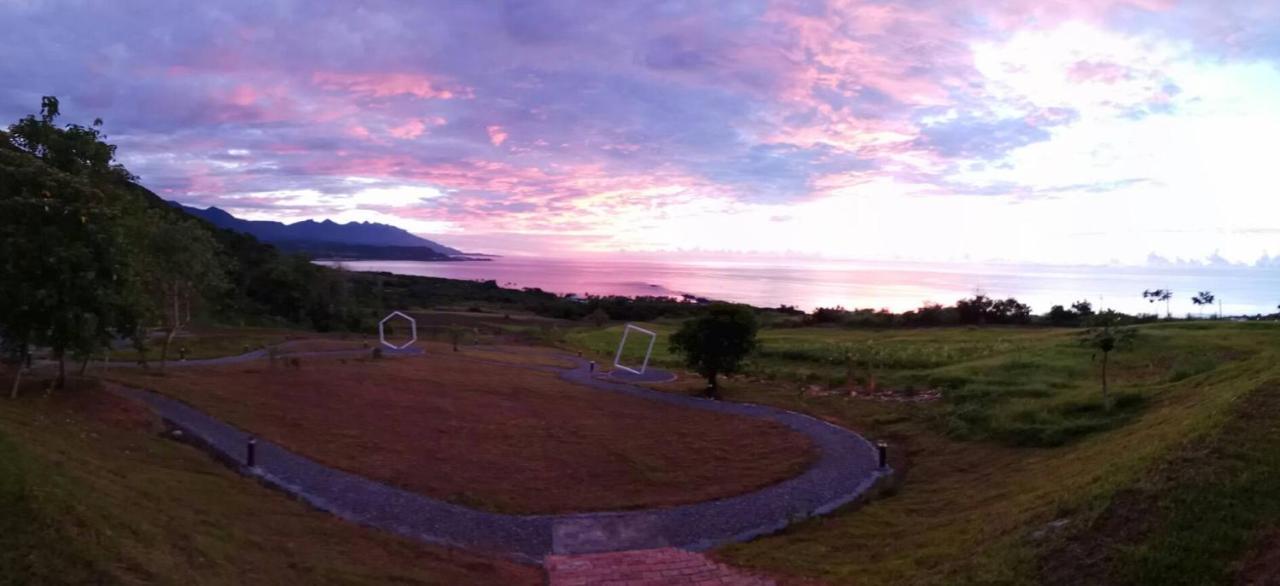 Taitung Sansiantai B&B Chenggong Exterior foto